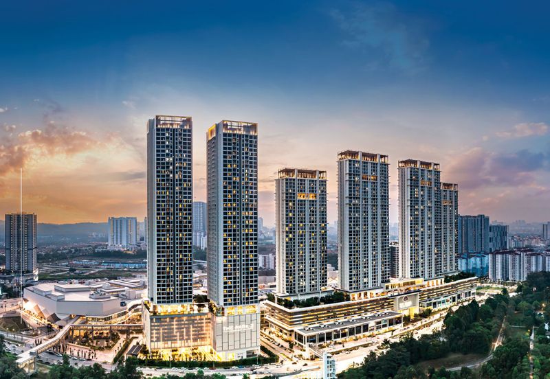 The Park Sky Residence