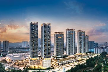 The Park Sky Residence