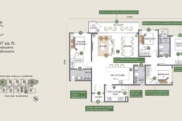 Sunway Flora Residences