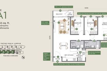 Sunway Flora Residences