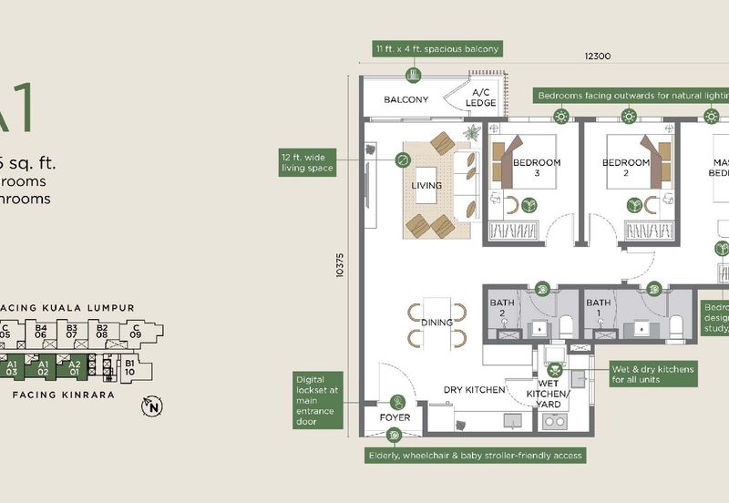 Sunway Flora Residences