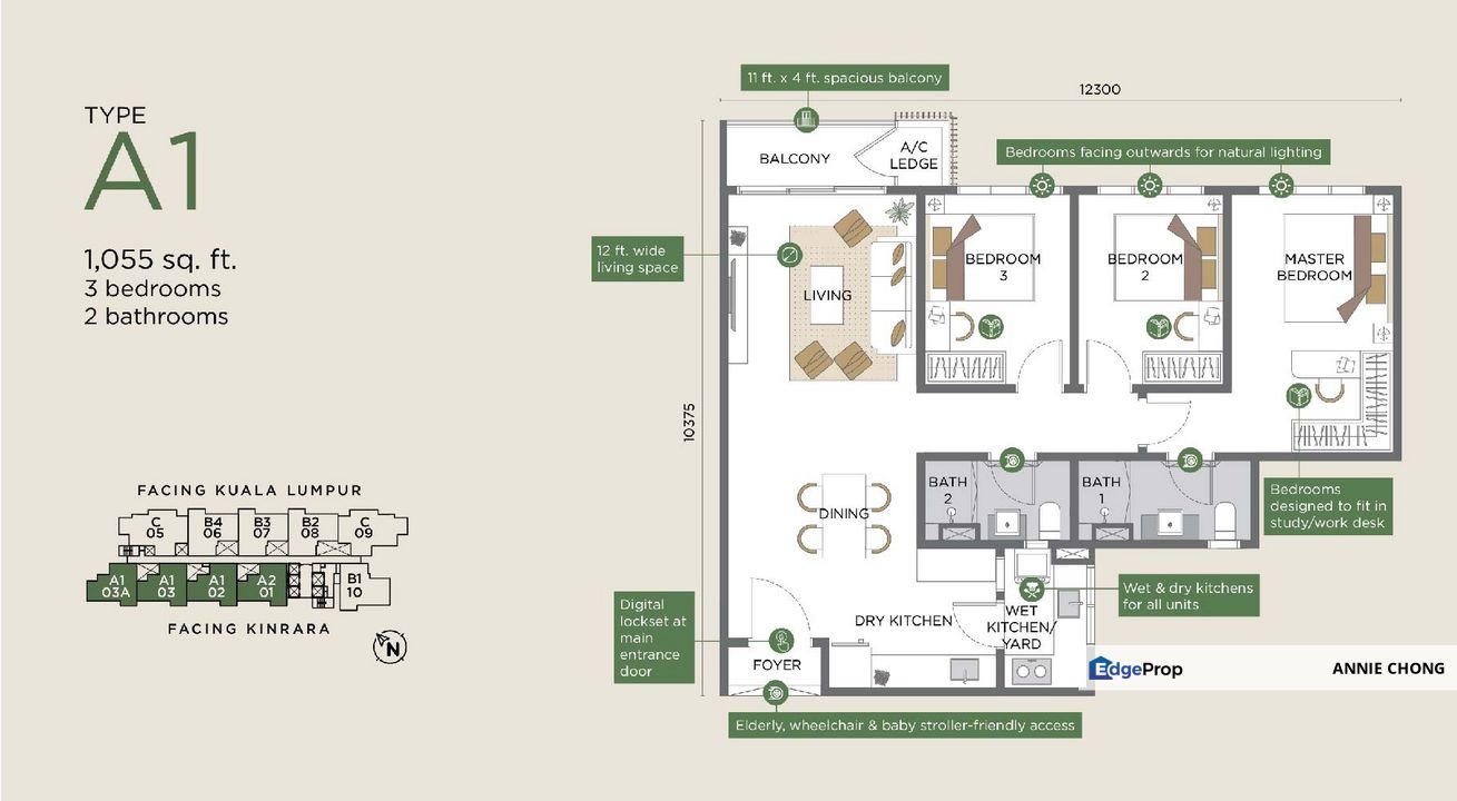 Completion SOON. Sunway Flora Residences, Bukit Jalil, Kuala Lumpur, Kuala Lumpur, Bukit Jalil