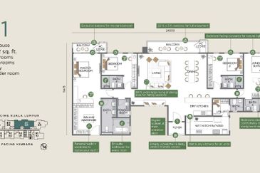 Sunway Flora Residences