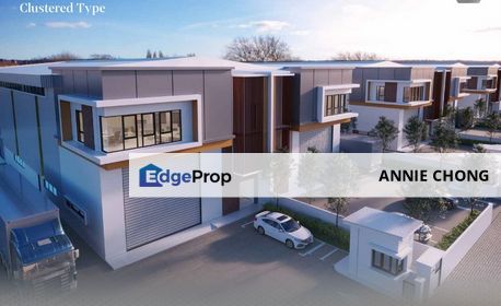 NEW Business Park Bandar Puncak Alam, Bandar Puncak Alam, Selangor, Selangor, Bandar Puncak Alam