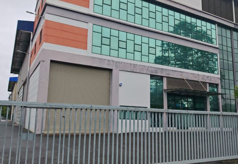 Berjaya Industrial Park