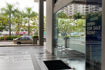 The Grand SOFO @ Kelana Damansara Suite