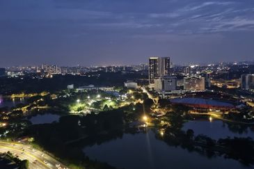 The Grand SOFO @ Kelana Damansara Suite