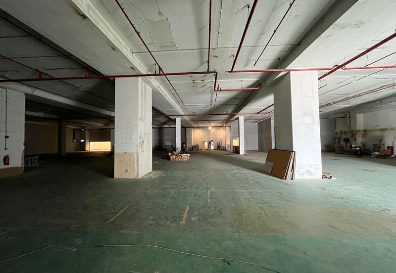 Sungai Way Free Trade Industrial Zone