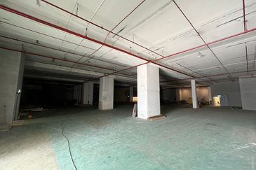 Sungai Way Free Trade Industrial Zone