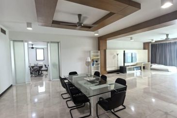 KLCC Cendana Luxury Condominium