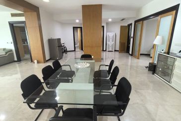 KLCC Cendana Luxury Condominium