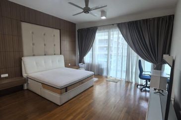 KLCC Cendana Luxury Condominium