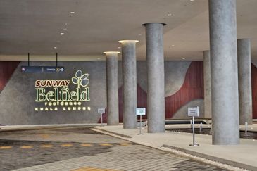 Sunway Belfield Residence