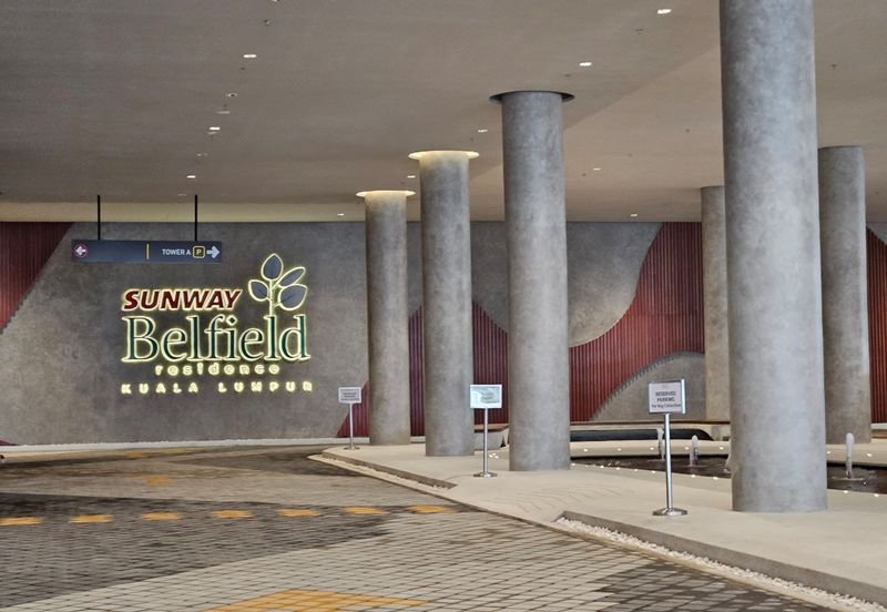 Sunway Belfield Residence