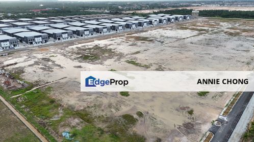NEW Completed. Limited Units* ETP @ KIIP, Jenjarom, Selangor, Selangor, Jenjarom