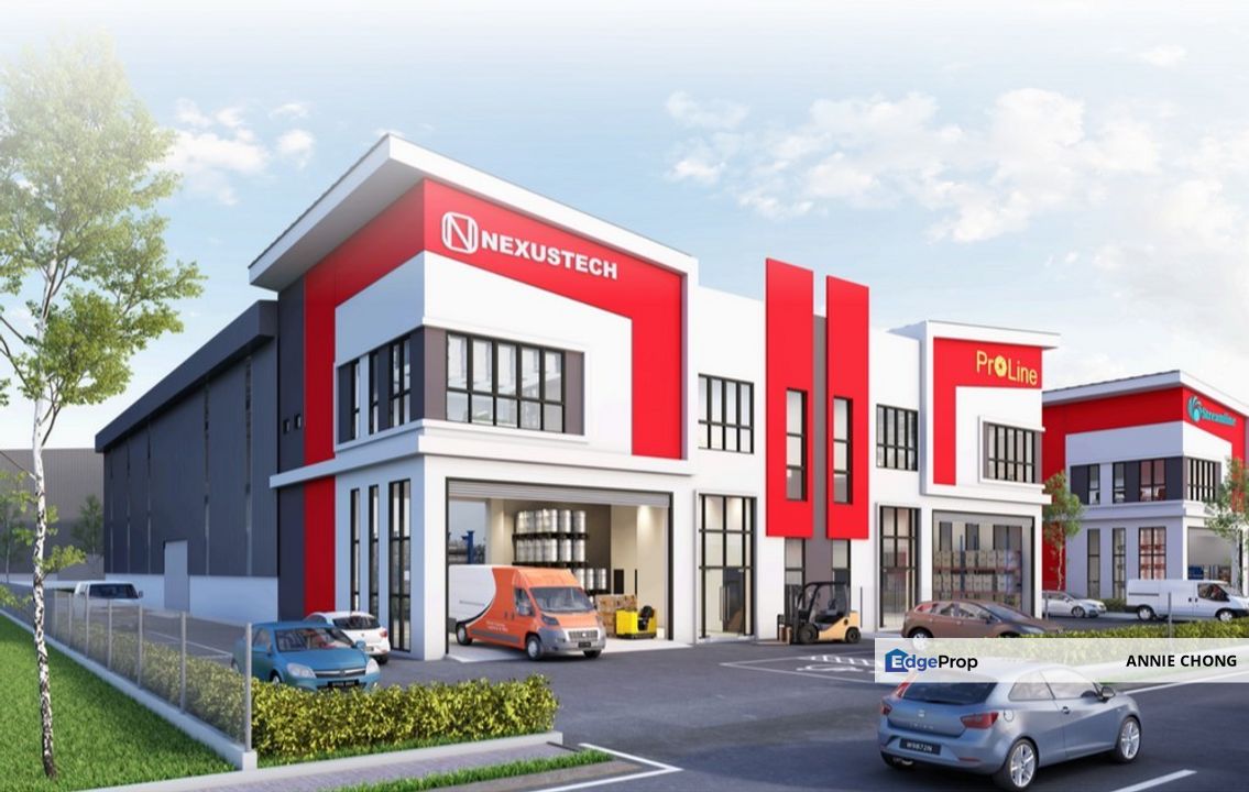 NEW Launch! Wisdom Park, Jenjarom, Selangor, Selangor, Jenjarom