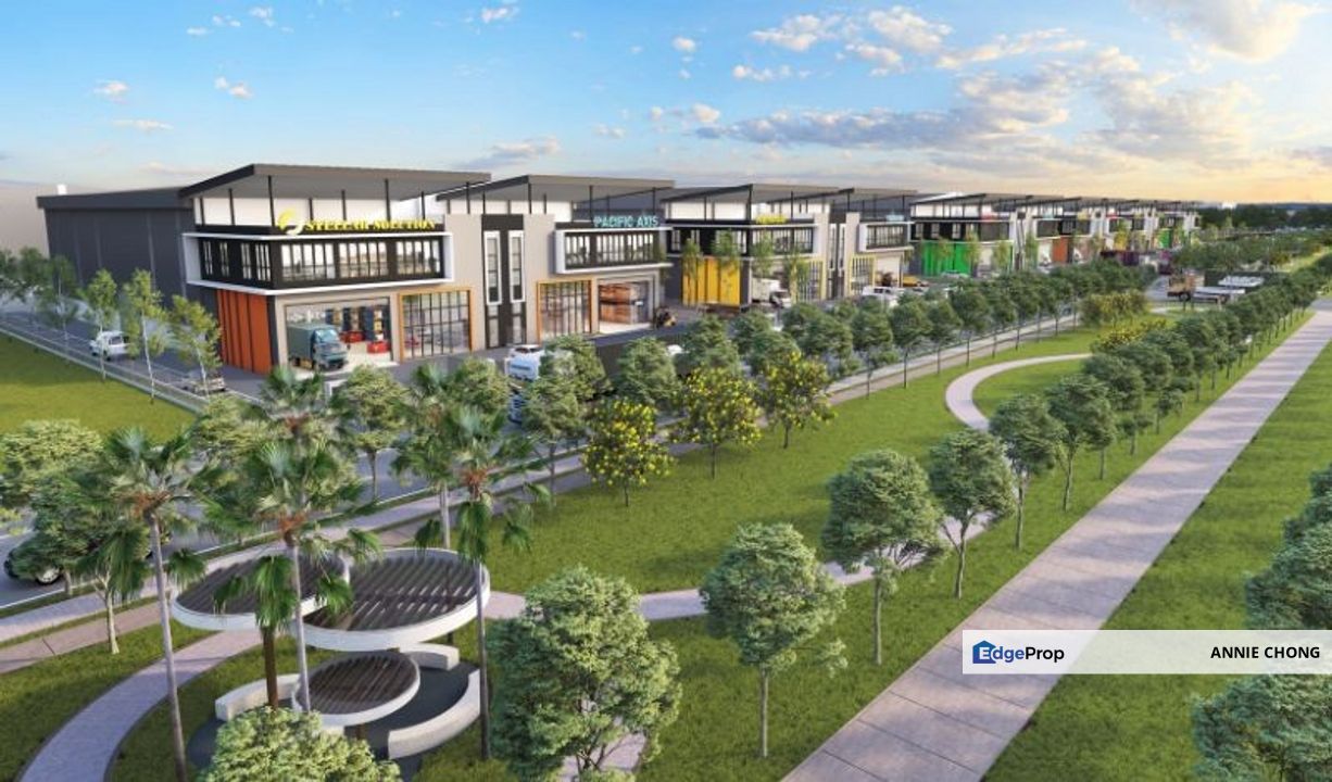 NEW Launch! Wisdom Park, Jenjarom, Selangor, Selangor, Jenjarom