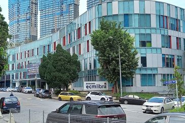 Damansara Heights, Damansara Heights, Kuala Lumpur