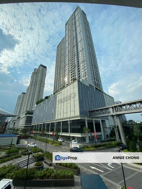 Corner 3-storey Shop-Office. The Park 2 Pavilion, Bukit Jalil, Kuala Lumpur, Kuala Lumpur, Bukit Jalil