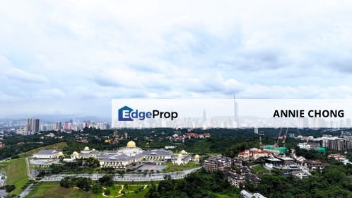 Exclusive Hilltop Bungalow Land. Country Heights Damansara, Country Heights Damansara, Kuala Lumpur, Kuala Lumpur, Country Heights Damansara