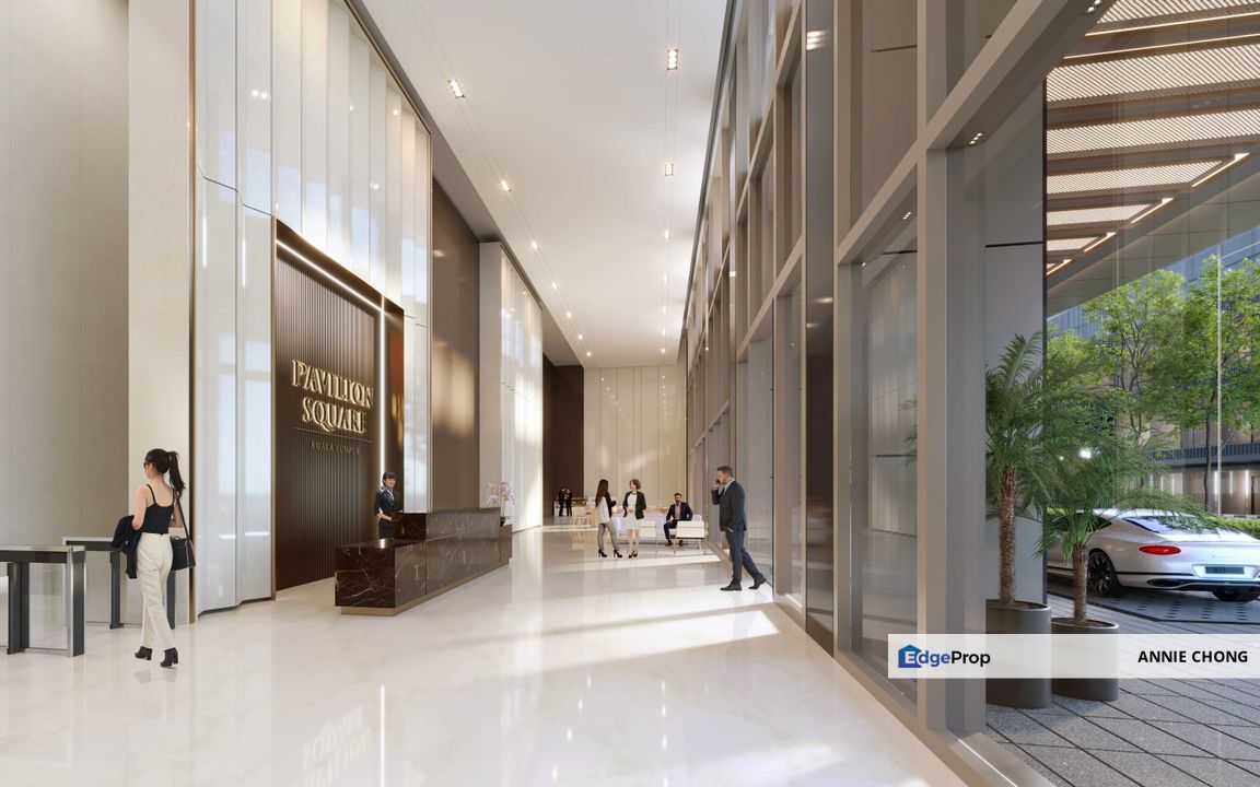New Launch! Pavilion Square, Bukit Bintang, Kuala Lumpur, Kuala Lumpur, Bukit Bintang