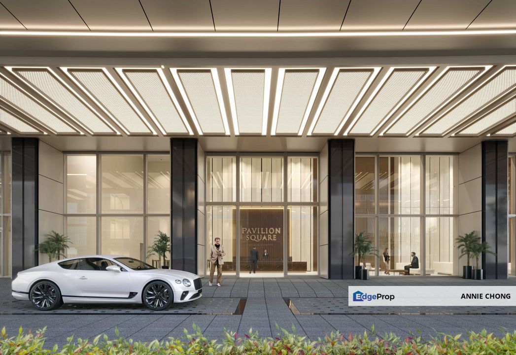 New Launch! Pavilion Square, Bukit Bintang, Kuala Lumpur, Kuala Lumpur, Bukit Bintang