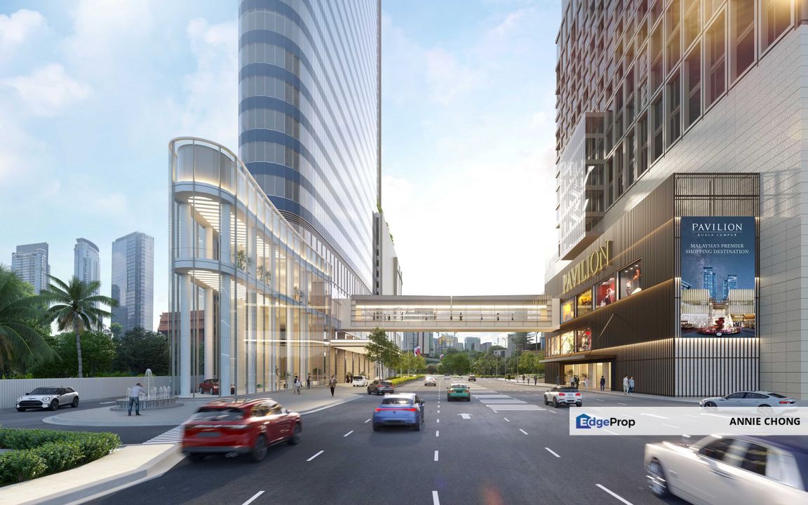 New Launch! Pavilion Square, Bukit Bintang, Kuala Lumpur, Kuala Lumpur, Bukit Bintang