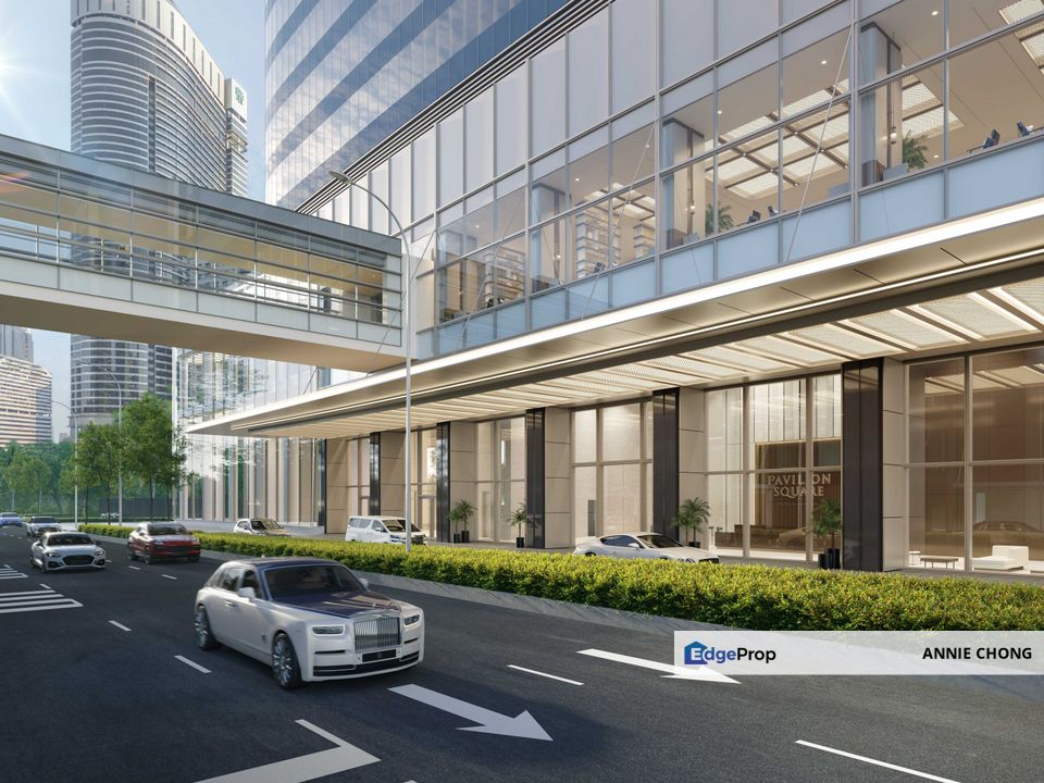 New Launch! Pavilion Square, Bukit Bintang, Kuala Lumpur, Kuala Lumpur, Bukit Bintang