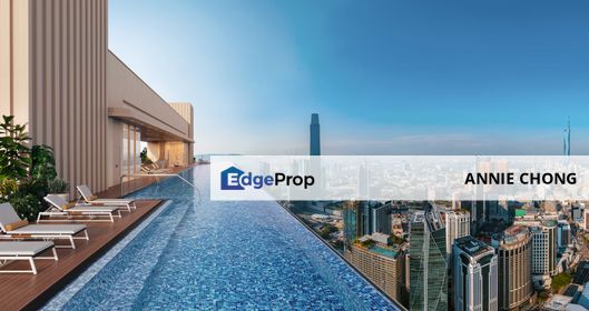 Executive Penthouse. NEW Landmark Pavilion Square, Bukit Bintang, Kuala Lumpur, Kuala Lumpur, Bukit Bintang