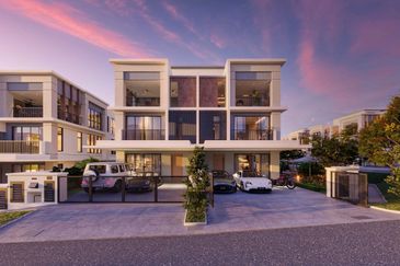 Bromelia Bukit Puchong