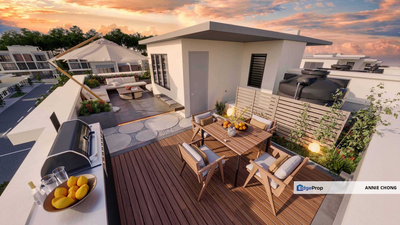 NEW Semi-D! Bandar Bukit Puchong, Puchong, Selangor, Selangor, Puchong