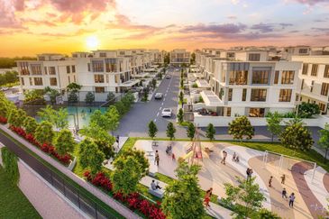 Bromelia Bukit Puchong