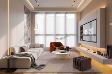 Bromelia Bukit Puchong