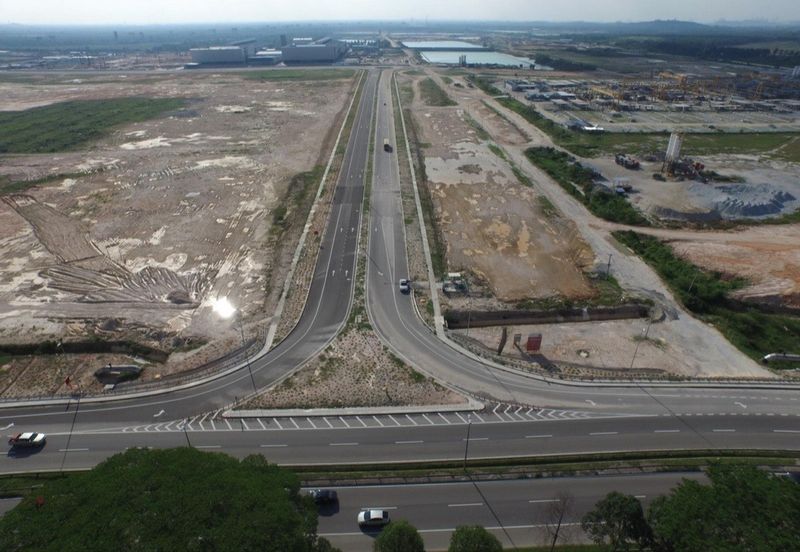 Kawasan Perindustrian Tanjung