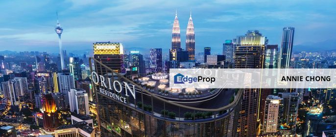 The Orion, KLCC, Kuala Lumpur, Kuala Lumpur, KLCC