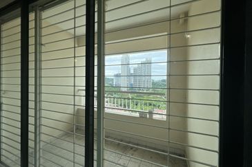 Desa ParkCity (Nadia Parkfront Condominium)