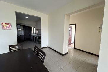 Desa ParkCity (Nadia Parkfront Condominium)