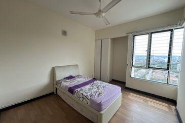 Desa ParkCity (Nadia Parkfront Condominium)