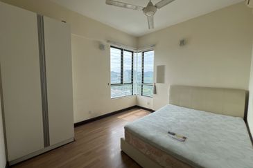 Desa ParkCity (Nadia Parkfront Condominium)