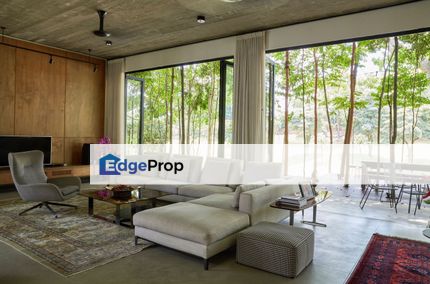 Exquisite Golf-Course-Facing Bungalow in Tropicana, Selangor, Tropicana