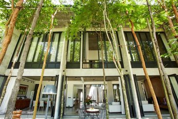 Tropicana Indah (Damansara Indah Resort Homes)