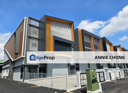 Affordable Rental! 1st ESG Compliant. Esteem Business Park, Klang, Selangor, Selangor, Klang