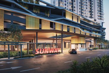 Sunway Flora 2, Bukit Jalil, Kuala Lumpur