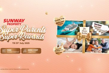 Sunway Flora 2, Bukit Jalil, Kuala Lumpur