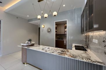 Sunway Flora 2, Bukit Jalil, Kuala Lumpur