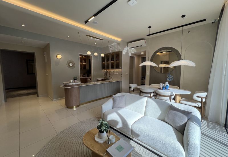 Sunway Flora 2, Bukit Jalil, Kuala Lumpur