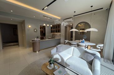 Sunway Flora 2, Bukit Jalil, Kuala Lumpur