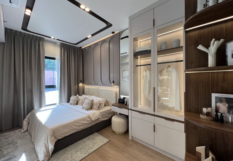 Sunway Flora 2, Bukit Jalil, Kuala Lumpur