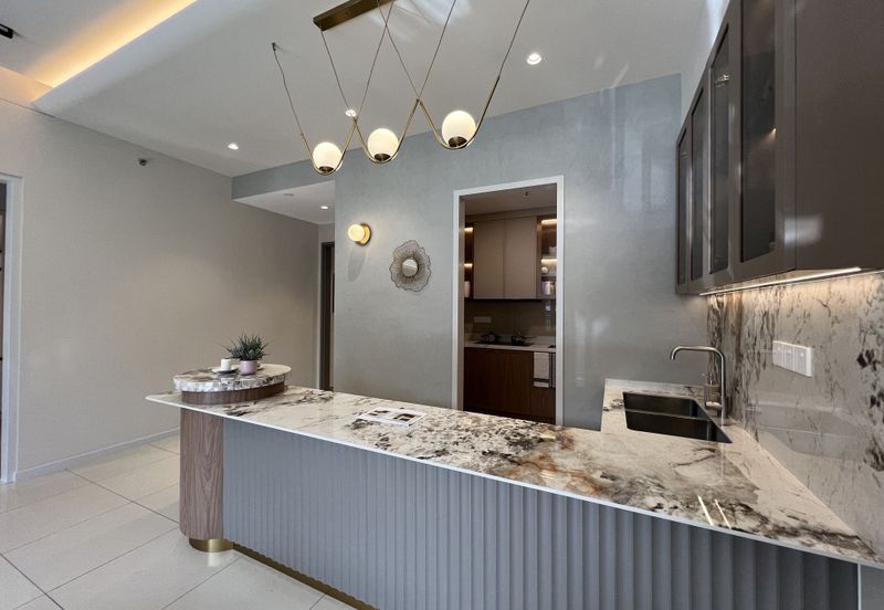 BIG SIZE Sunway Flora 2, Bukit Jalil, Kuala Lumpur