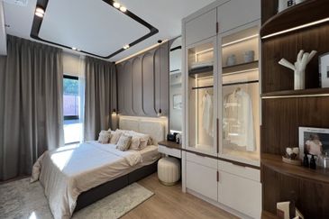 BIG SIZE Sunway Flora 2, Bukit Jalil, Kuala Lumpur